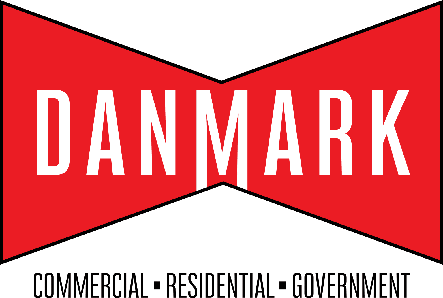 DanmarkClean logo